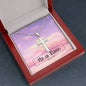 Rising Cross