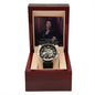 Maestro Men's Openwork Watch