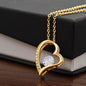 Forever Love Necklace (No Note)