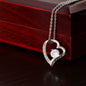 Forever Love Necklace (No Note)