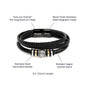 Love & Thankful Bracelet