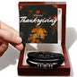 Love & Thankful Bracelet