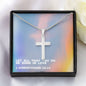 Stainless Cross Necklace