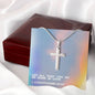 Stainless Cross Necklace