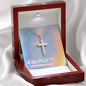 Stainless Cross Necklace