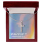 Stainless Cross Necklace
