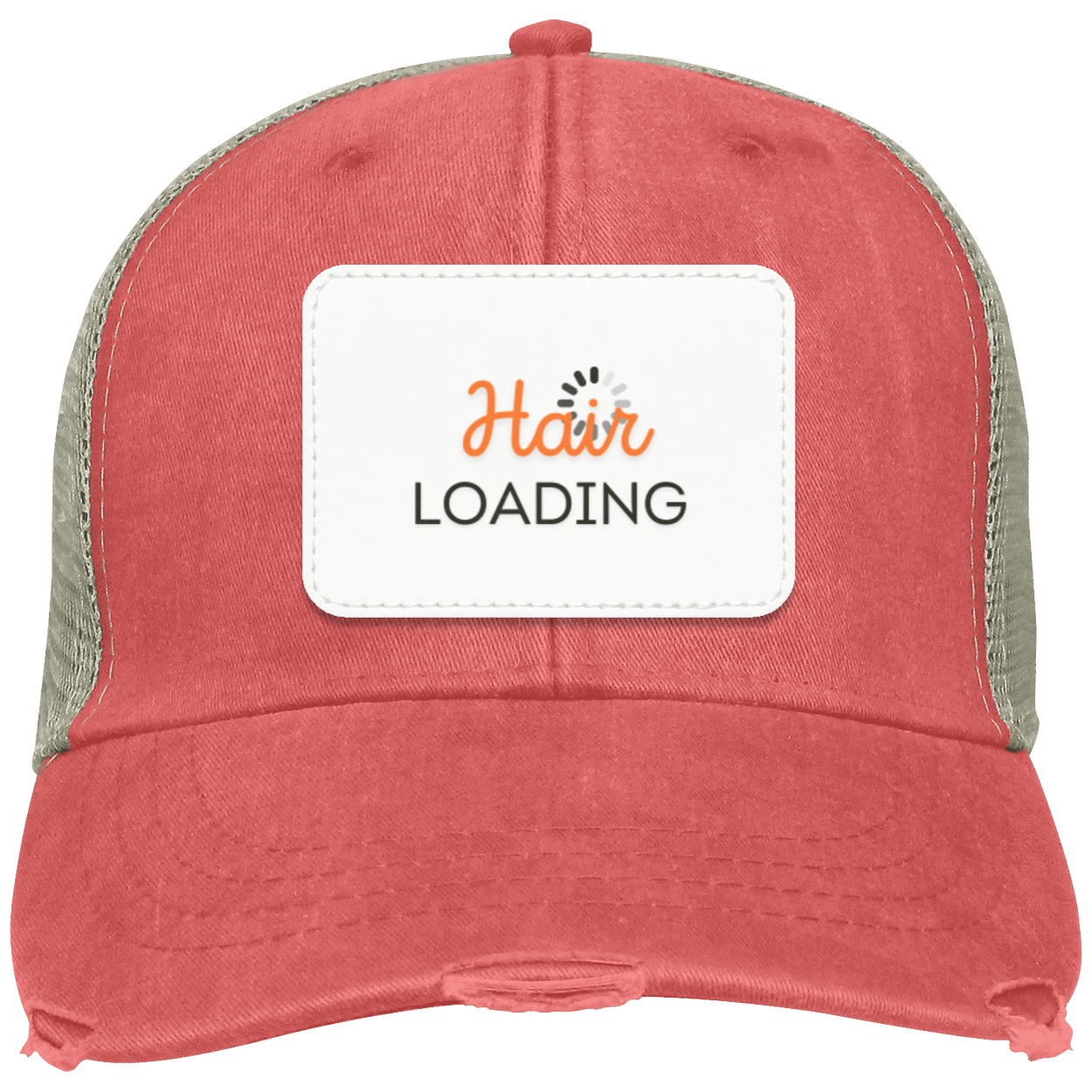 Hair Loading Cap