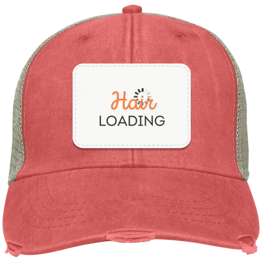 Hair Loading Cap