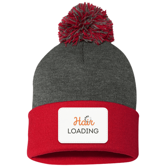 Hair Loading Beanie