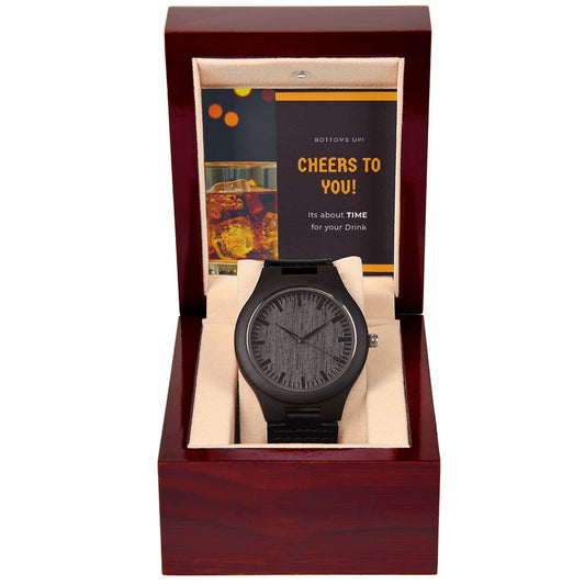 Wooden Watch