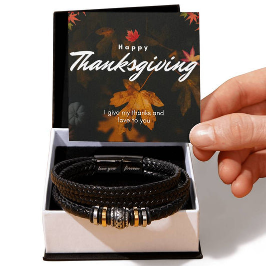 Love & Thankful Bracelet