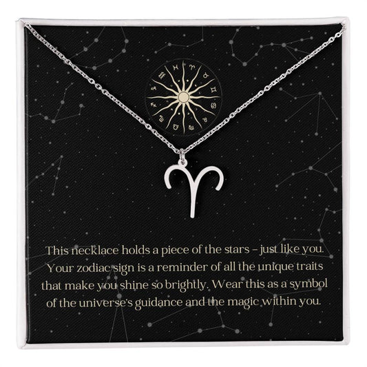 Zodiac Necklace