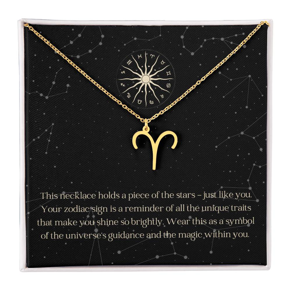 Zodiac Necklace