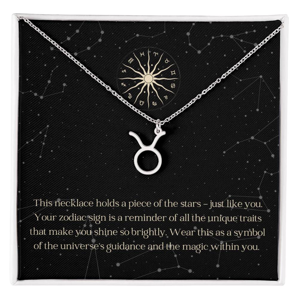 Zodiac Necklace