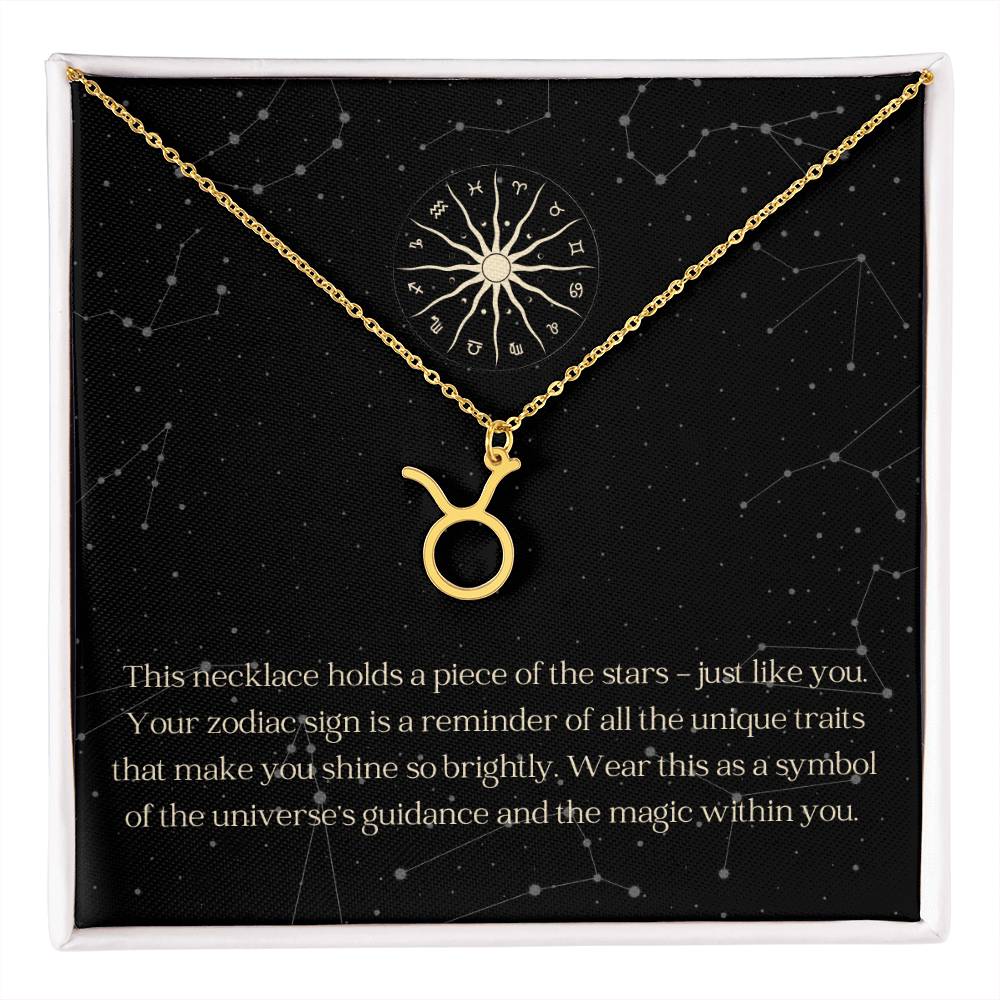 Zodiac Necklace