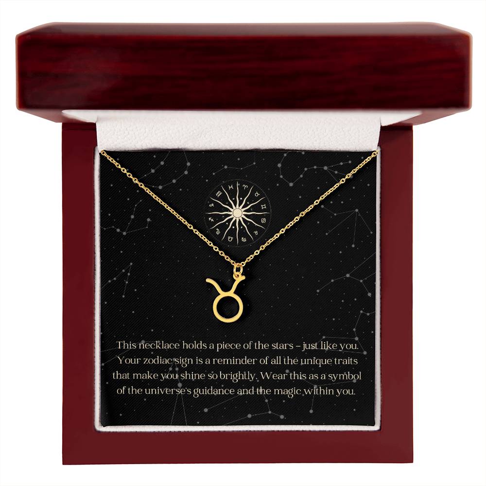 Zodiac Necklace