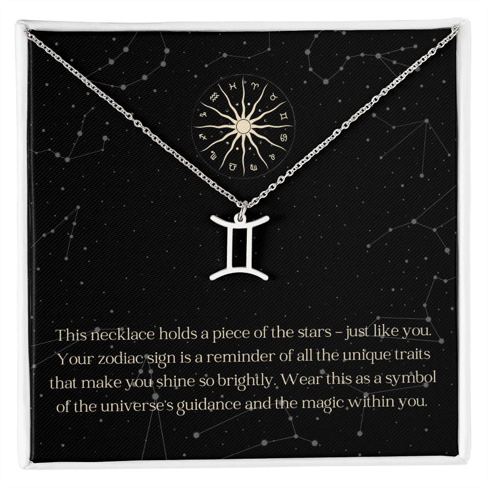 Zodiac Necklace