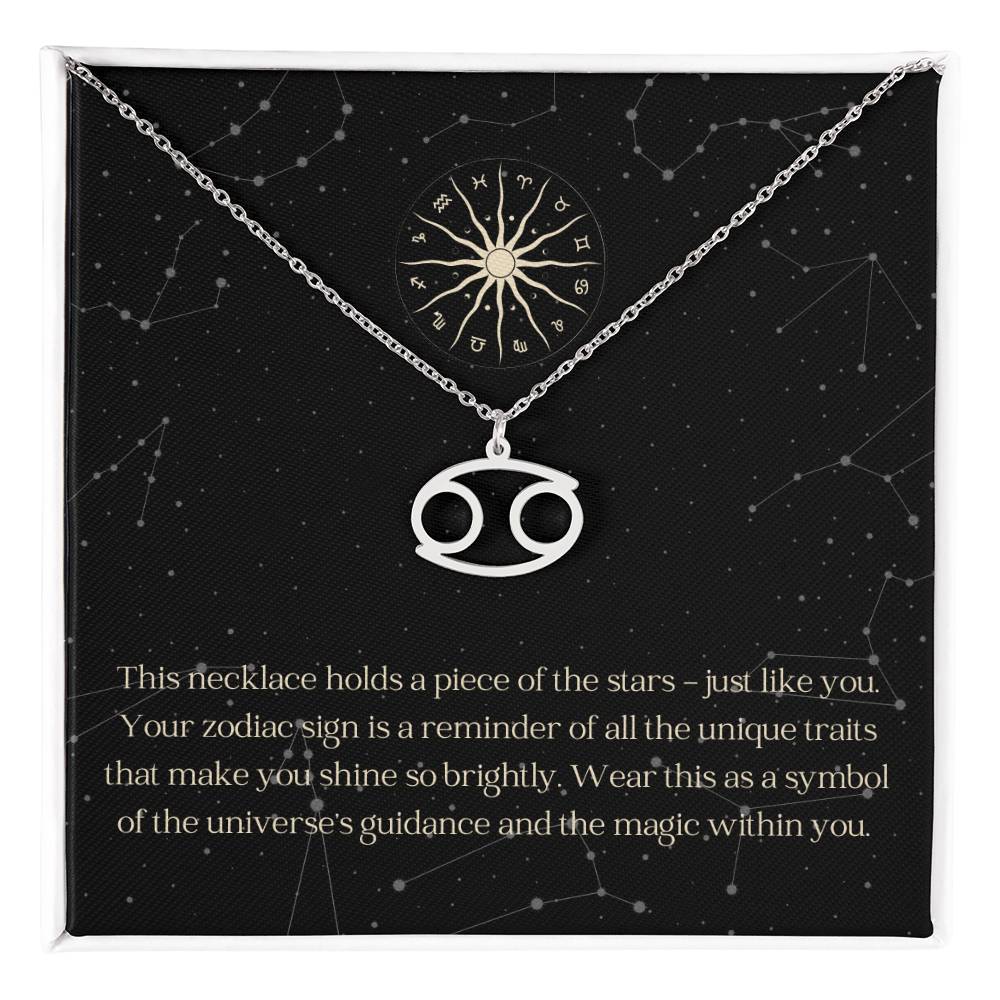 Zodiac Necklace