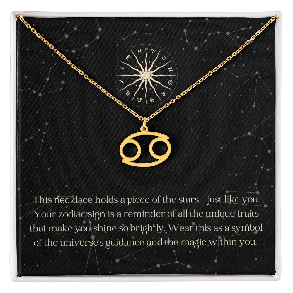 Zodiac Necklace