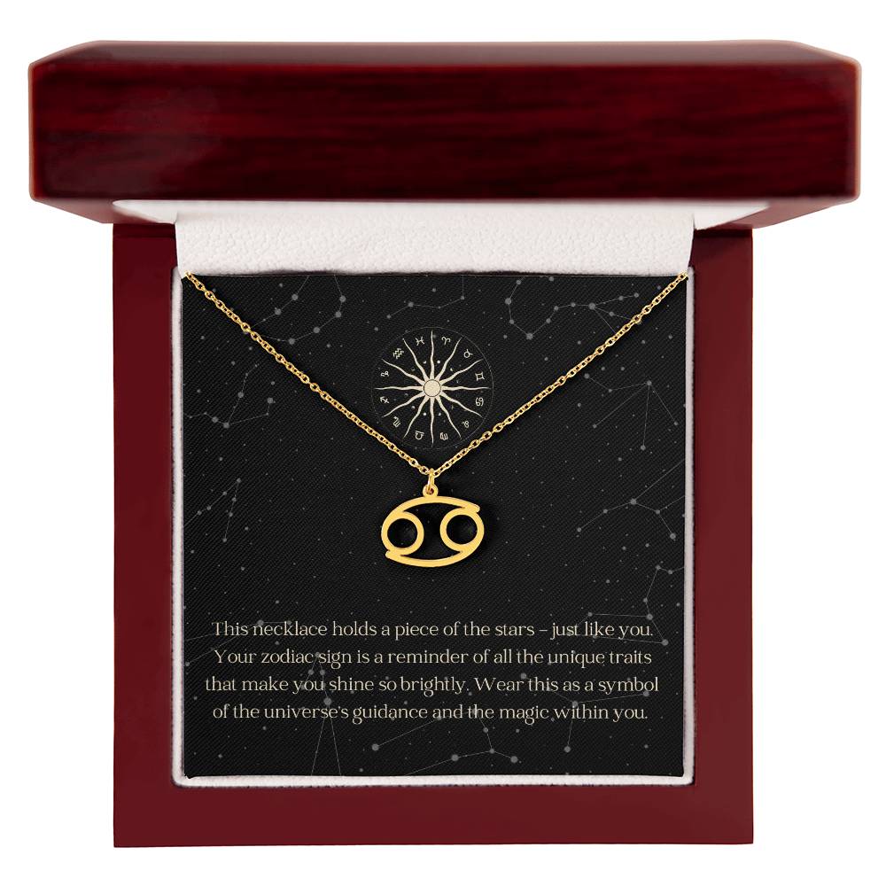 Zodiac Necklace