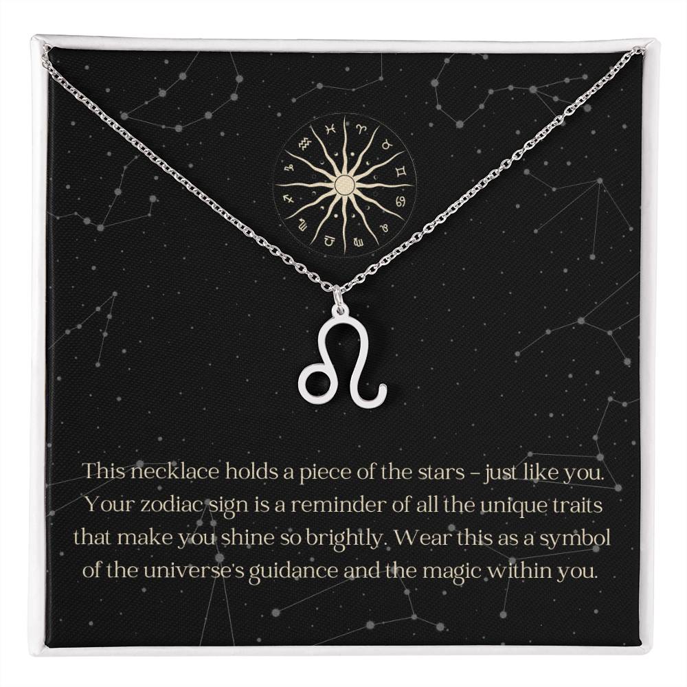 Zodiac Necklace