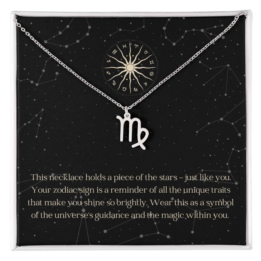 Zodiac Necklace