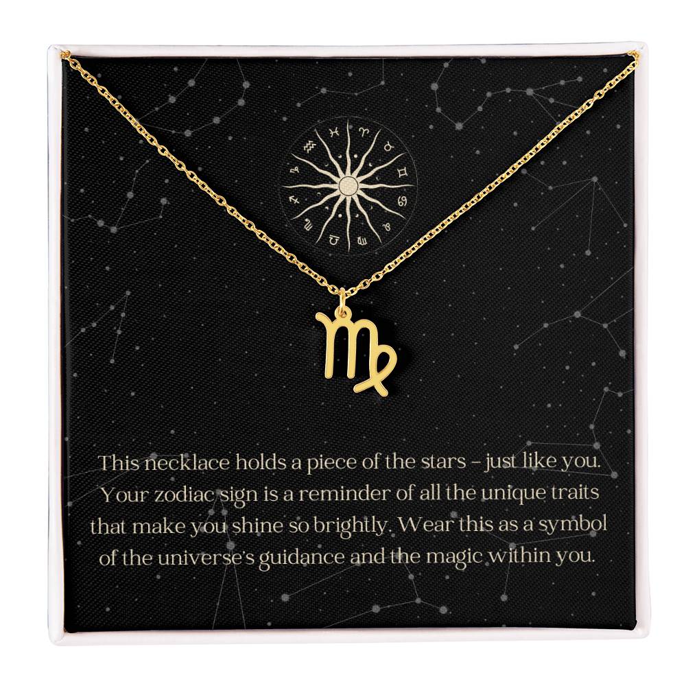 Zodiac Necklace