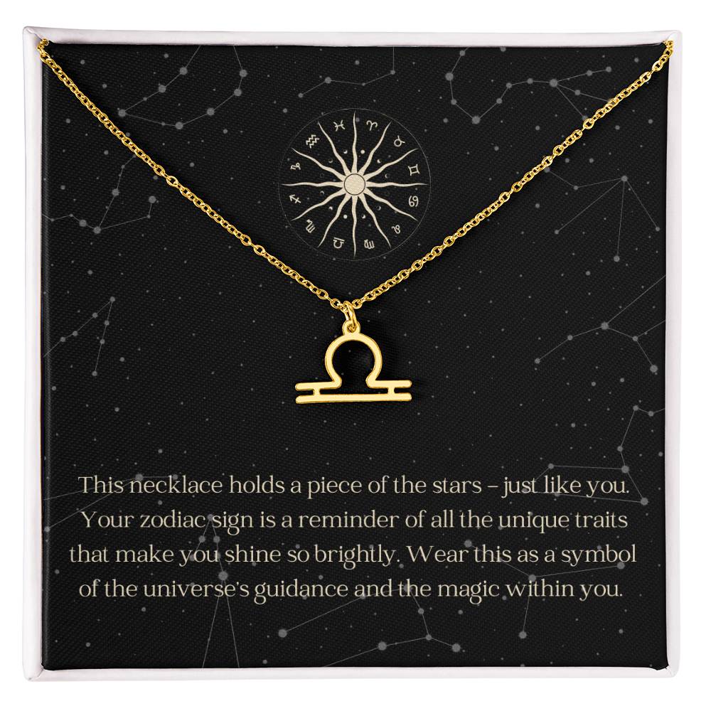 Zodiac Necklace