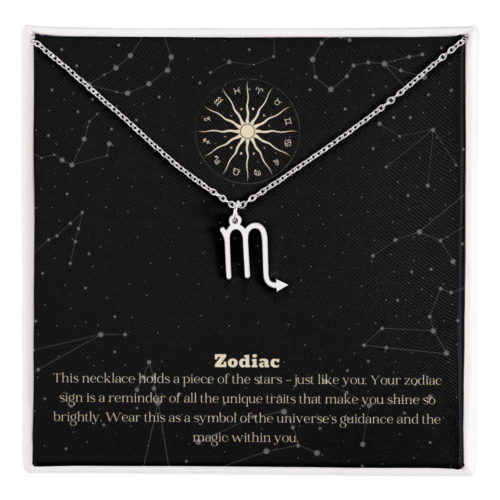 Zodiac Necklace