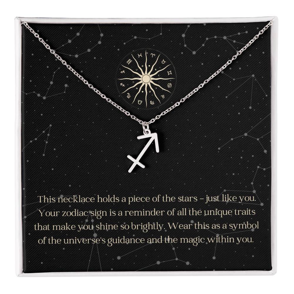 Zodiac Necklace