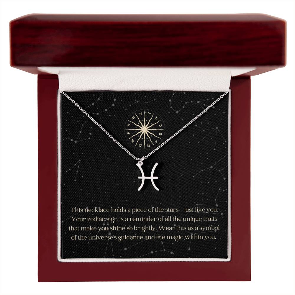 Zodiac Necklace