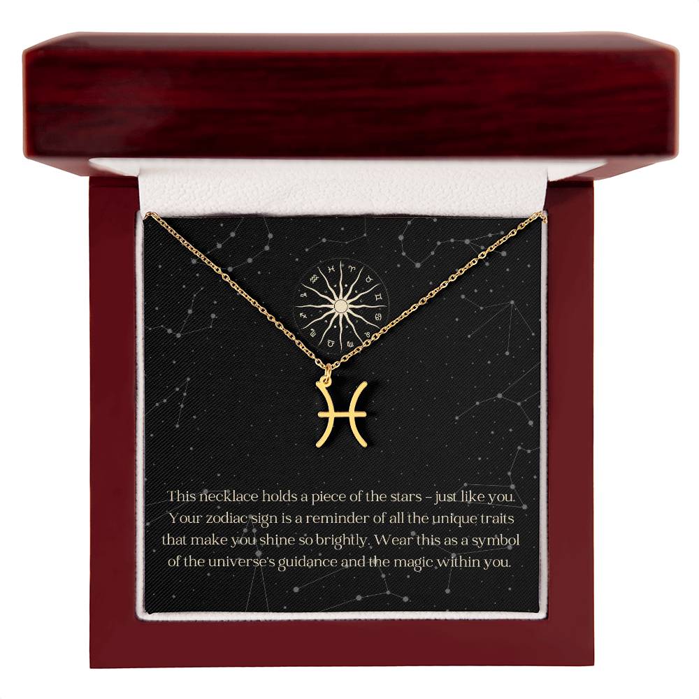 Zodiac Necklace